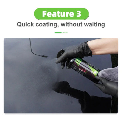 S6 Ultimate Ceramic Coating