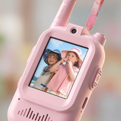 Kids Video Walkie Talkies For Fun