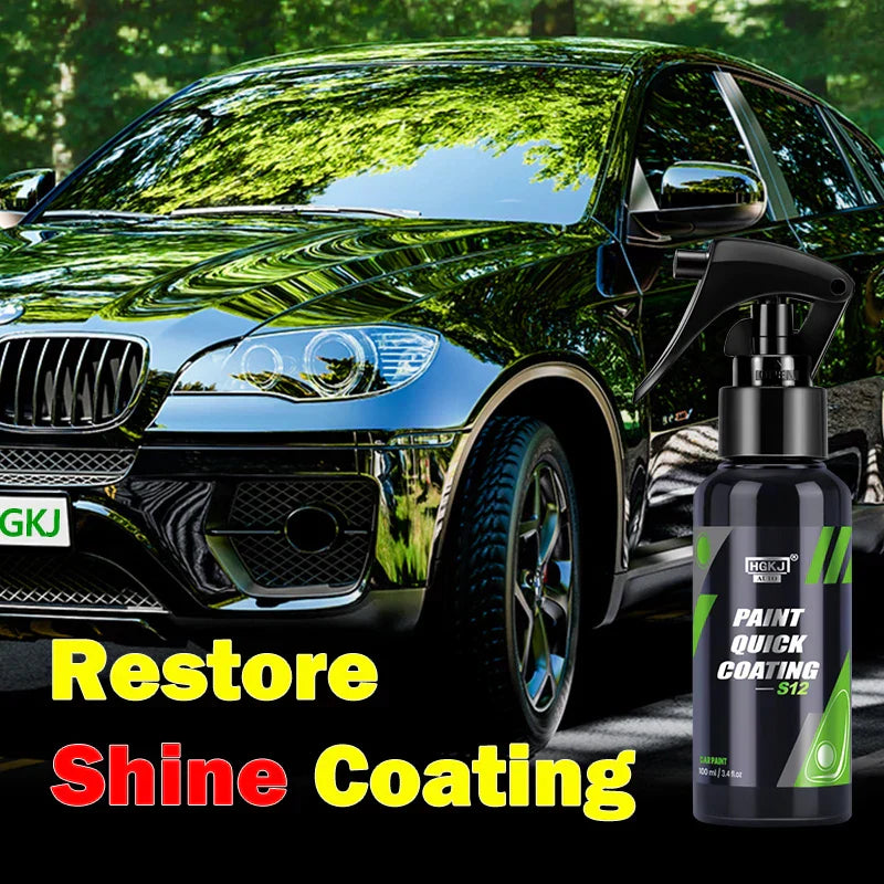 S6 Ultimate Ceramic Coating